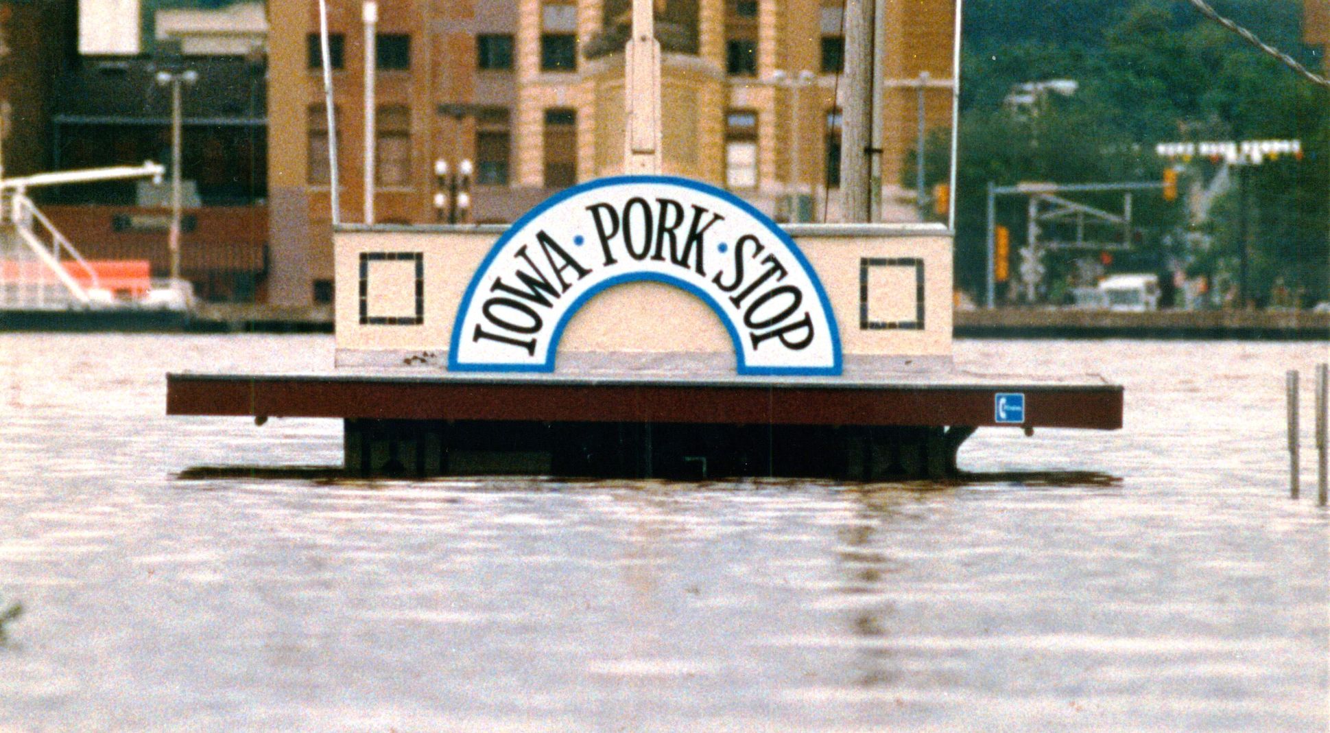 19930707 -- Iowa Pork Stop